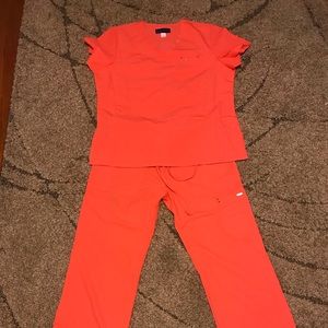 Scrub suit